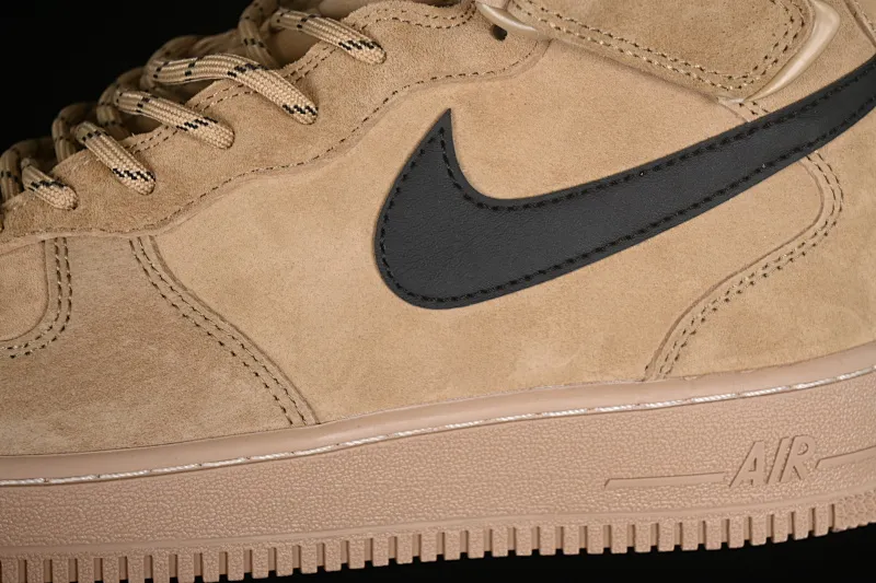 All Categories Nk Air Force 1 Air Force Series Nk Air Force 1 Mid Air Force Mid Nk Air Force 1'07 Mid Customized Air Force One Chinese Casual Sneakers CW2289-111